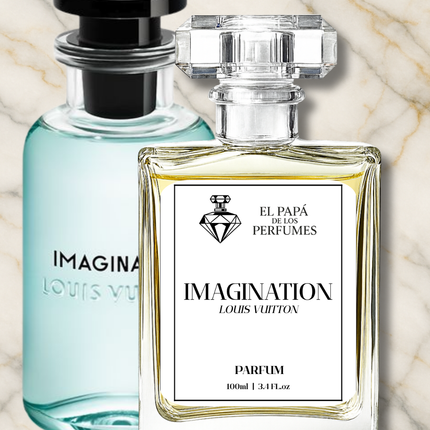 Inspirado en Imagination – Louis Vuitton