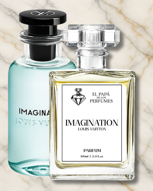 Inspirado en Imagination – Louis Vuitton