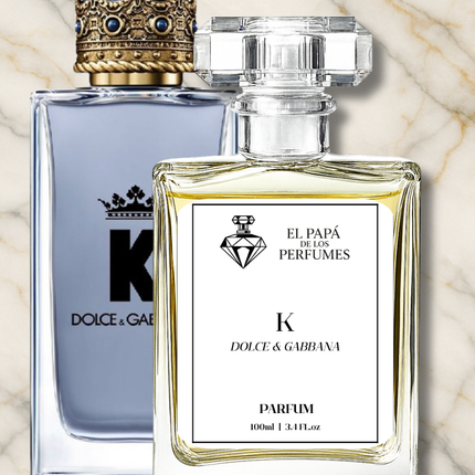 Inspirado en K – Dolce & Gabbana