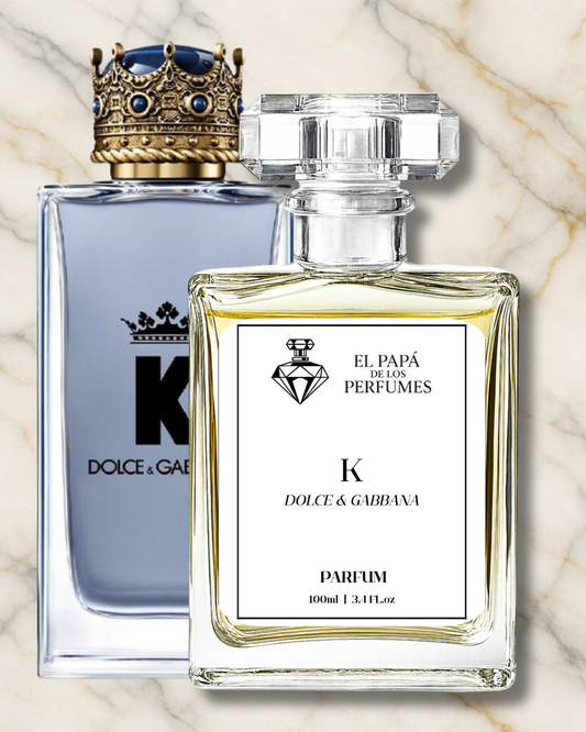 Inspirado en K – Dolce & Gabbana