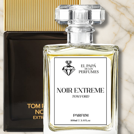 Inspirado en Noir Extreme – Tom Ford