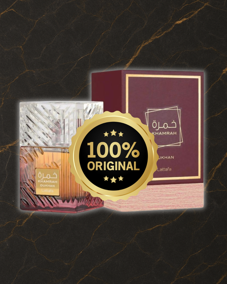 Khamrah Dukhan (ORIGINALES)