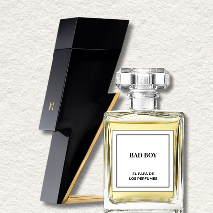 Bad Boy – Carolina Herrera