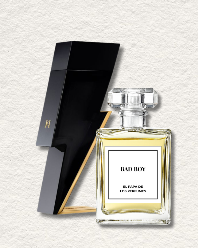 Bad Boy – Carolina Herrera