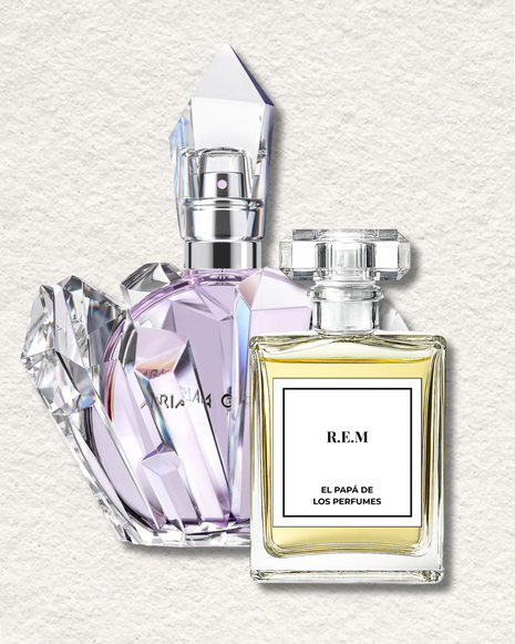 R.E.M. – Ariana Grande