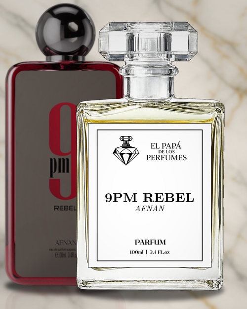 Inspirado en 9pm Rebel – Afnan