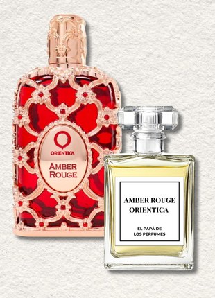 Amber Rouge – Orientica
