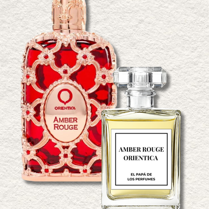 Amber Rouge – Orientica