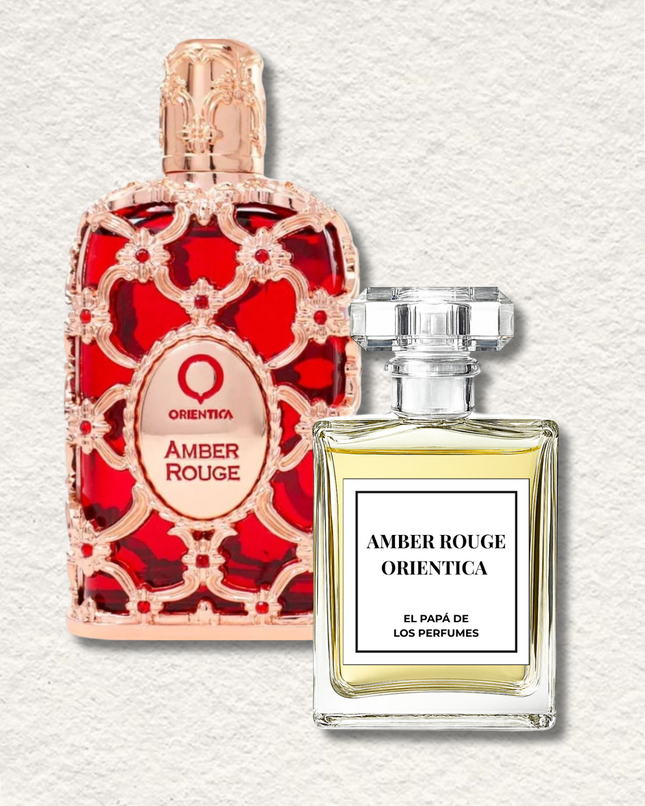 Amber Rouge – Orientica