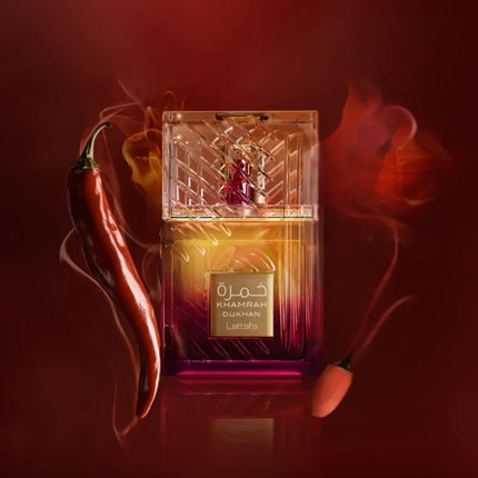 💎 Khamrah Dukhan – Eau de Parfum 100 ml