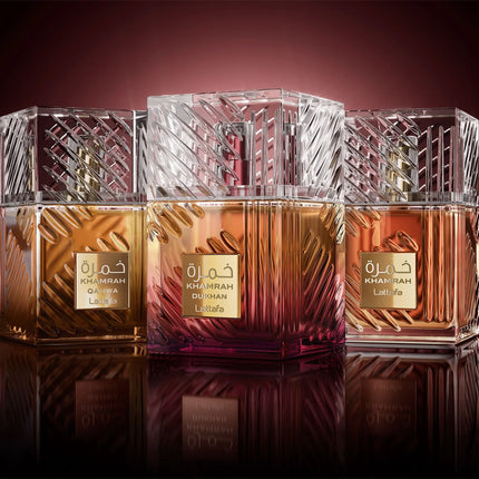 💎 Khamrah Dukhan – Eau de Parfum 100 ml