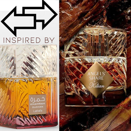 💎 Khamrah Dukhan – Eau de Parfum 100 ml