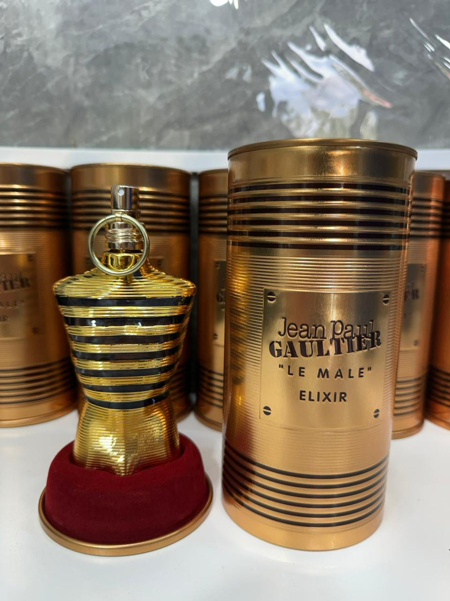 Replica 1.1 - Le Male Elixir – Jean Paul Gaultier