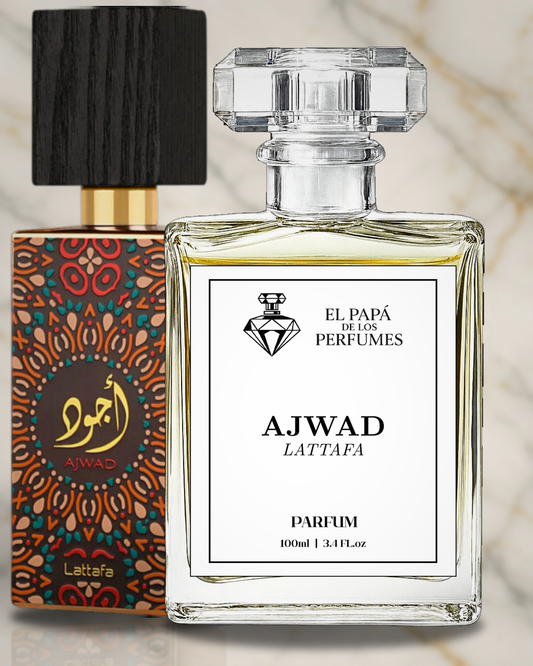 Ajwad 100ml