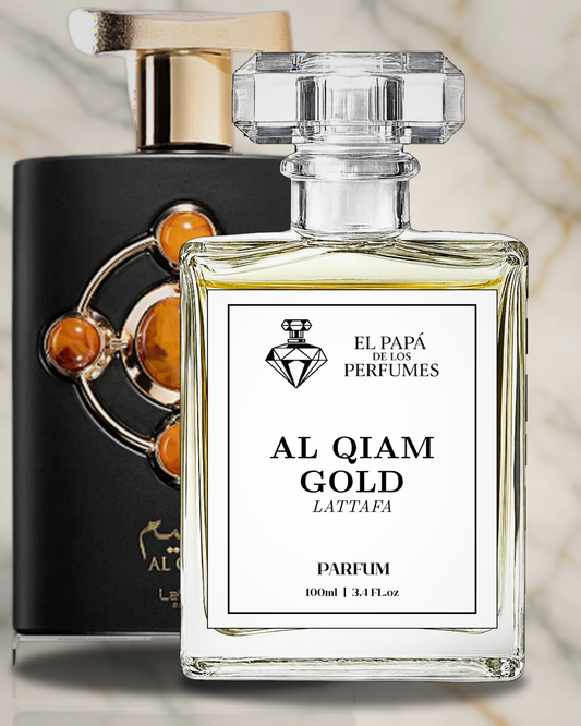 Al Qiam Gold 100ml