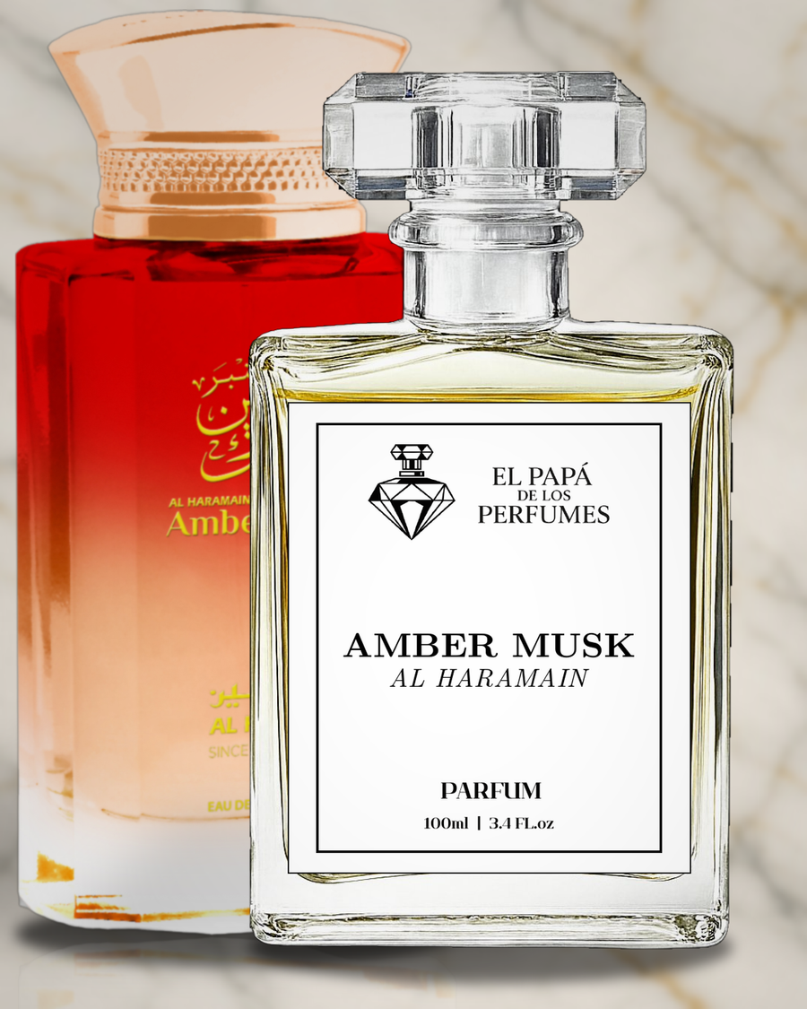Amber Musk 100ml
