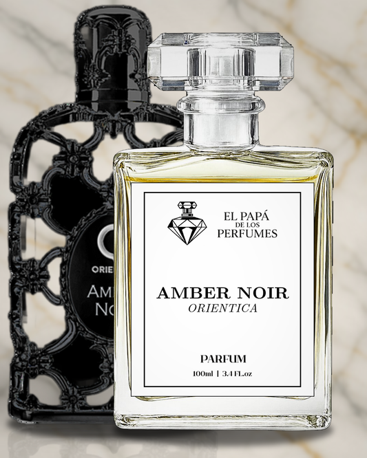 Amber Noir 100ml