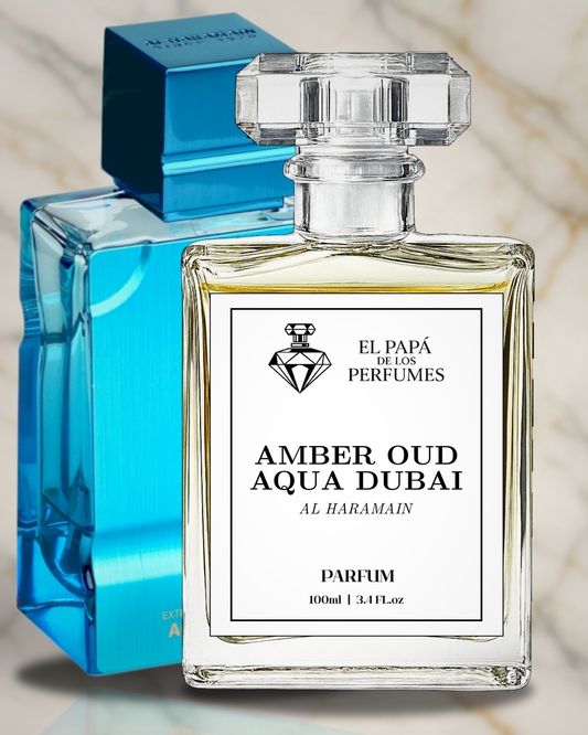 Amber Oud Aqua Dubai 100ml