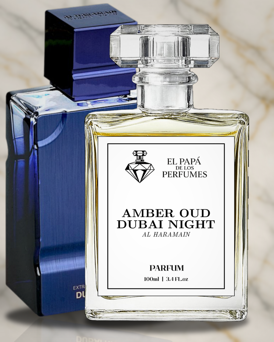 Amber Oud Dubai Night 100ml