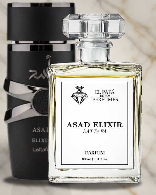 Asad Elixir 100ml