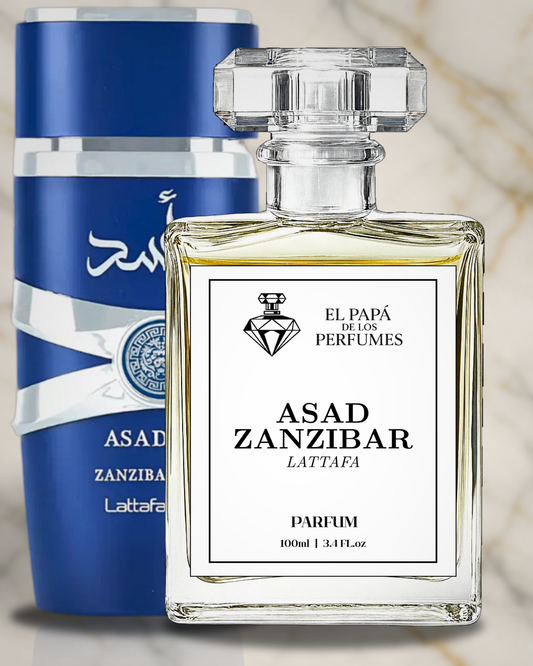 Asad Zanzibar 100ml
