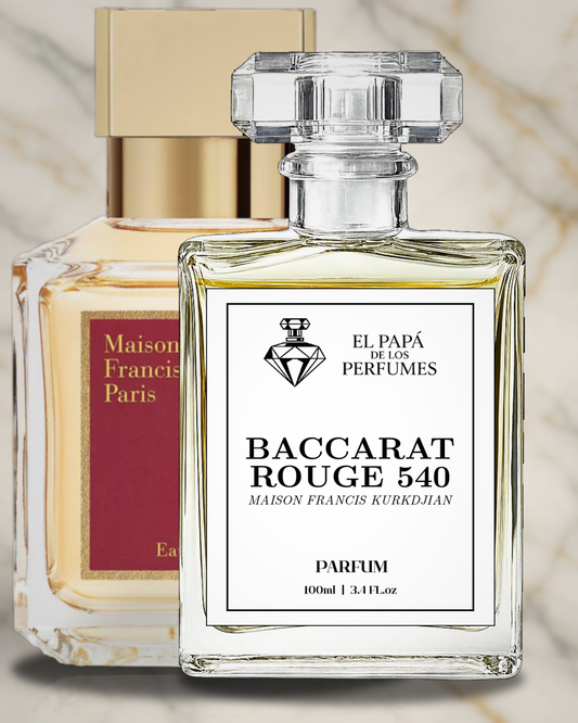 Baccarat Rouge 540 100ml
