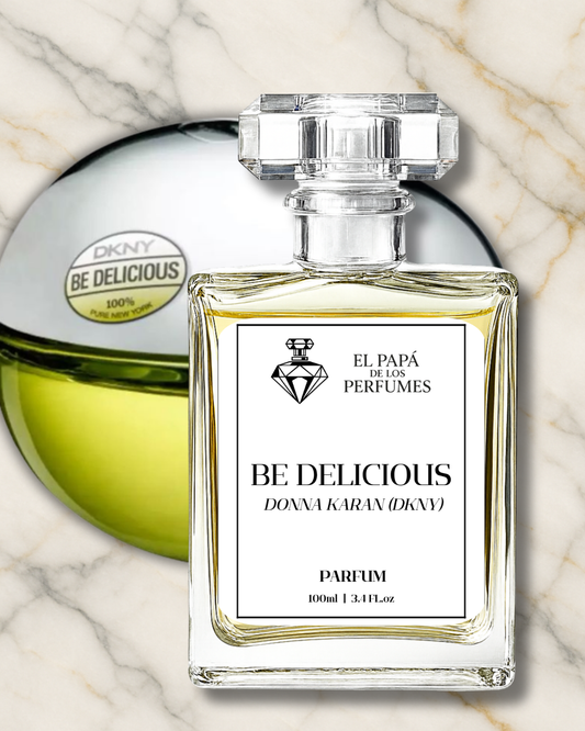 Inspirado en DKNY Be Delicious – Donna Karan