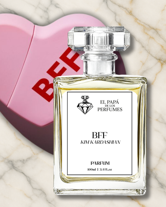 Inspirado en BFF – Kim Kardashian