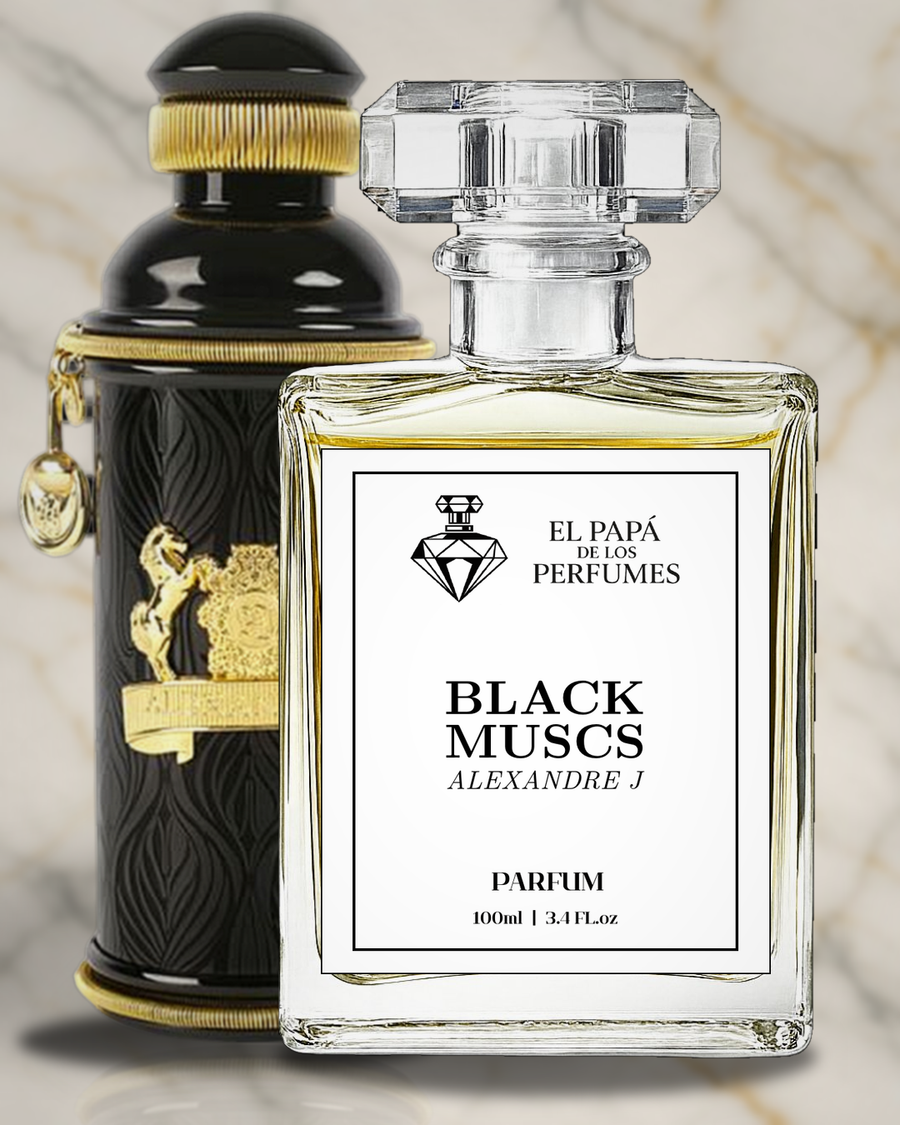Black Muscs 100ml