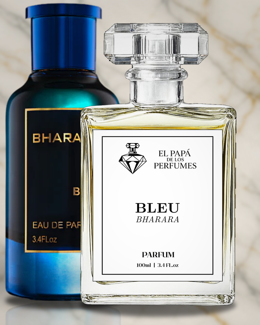Bleu 100ml