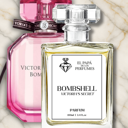 Inspirado en Bombshell – Victoria's Secret