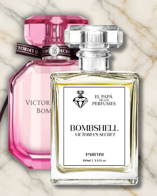 Inspirado en Bombshell – Victoria's Secret