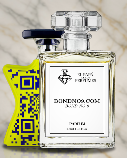 BondNo9.com 100ml