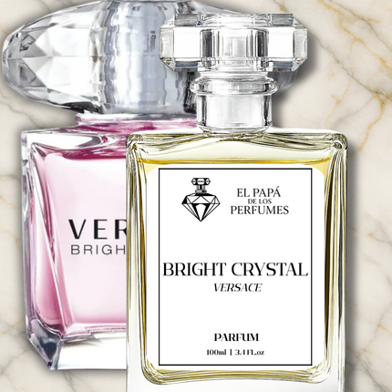 Inspirado en Bright Crystal – Versace