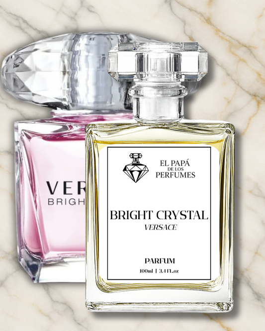 Inspirado en Bright Crystal – Versace