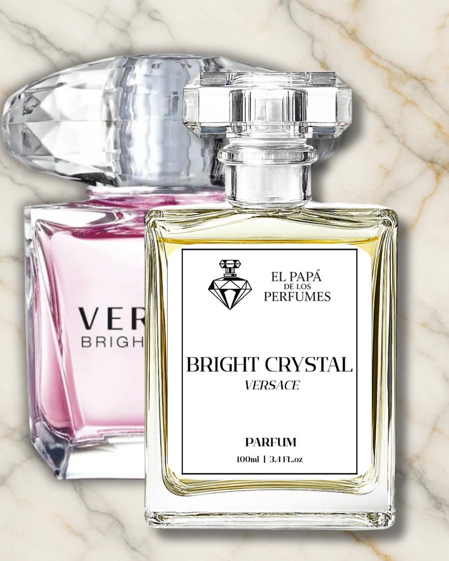 Inspirado en Bright Crystal – Versace