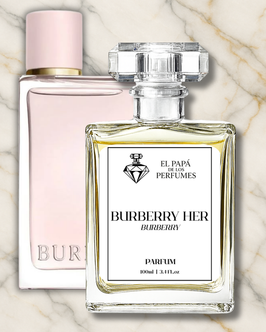 Inspirado en Burberry Her – Burberry