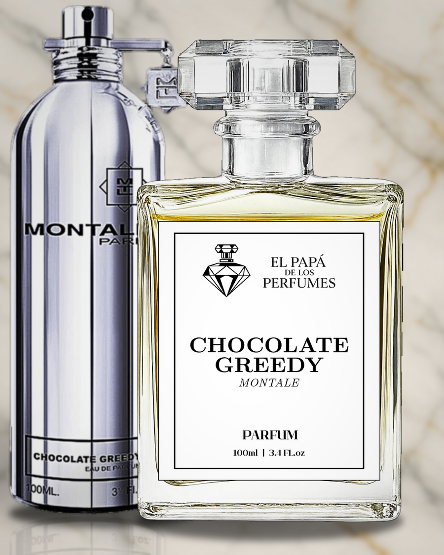 Chocolate Greedy 100ml