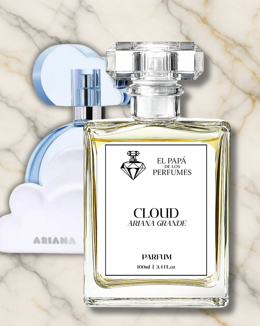 Inspirado en Cloud – Ariana Grande