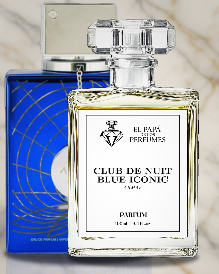 Club de Nuit Blue Iconic 100ml