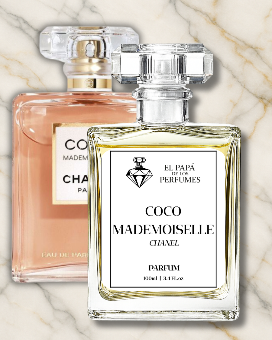 Inspirado en Coco Mademoiselle – Chanel