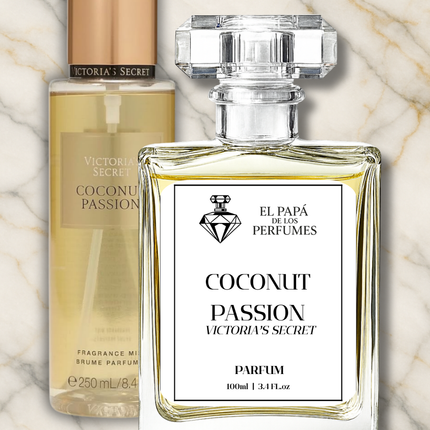 Inspirado en Coconut Passion – Victoria's Secret