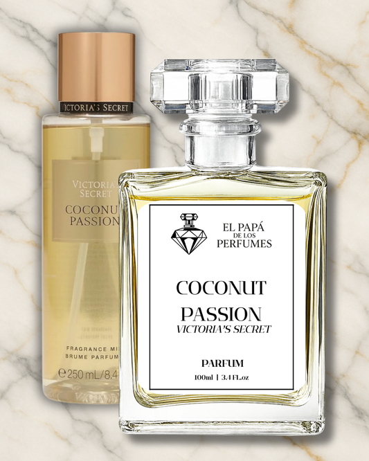 Inspirado en Coconut Passion – Victoria's Secret