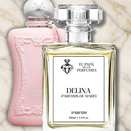 Inspirado en Delina – Parfums de Marly