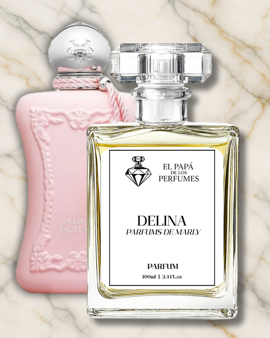 Inspirado en Delina – Parfums de Marly