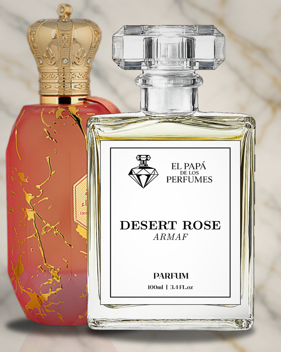Desert Rose 100ml