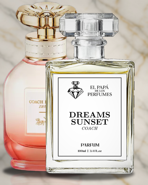 Inspirado en Dreams Sunset – Coach