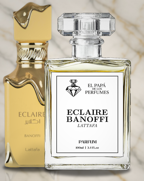 Inspirado en Eclaire Banoffi – Lattafa