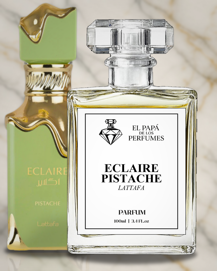 Eclaire Pistache 100ml