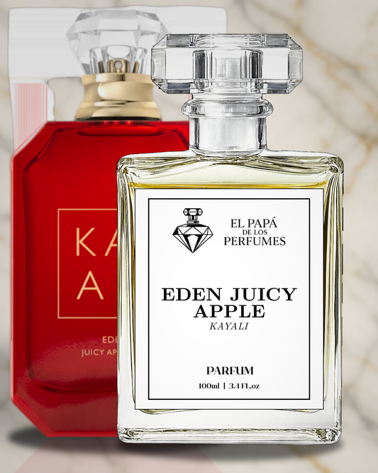 Eden Juicy Apple 100ml